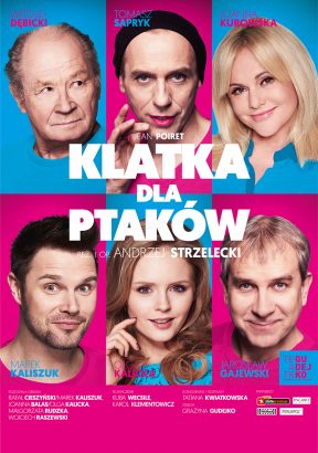 Klatka dla Ptaków