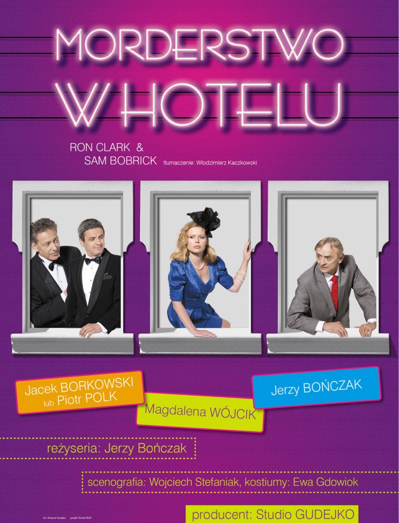 Morderstwo w hotelu