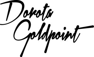 Dorota Goldpoint, logotyp
