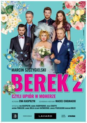 Berek, czyli upiór w moherze 2