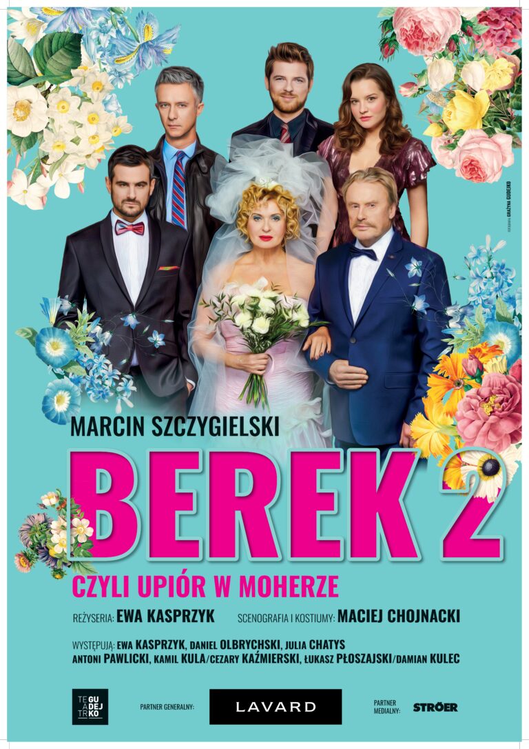 Berek, czyli upiór w moherze 2