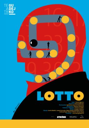 Uważaj o czym marzysz, czyli Lotto