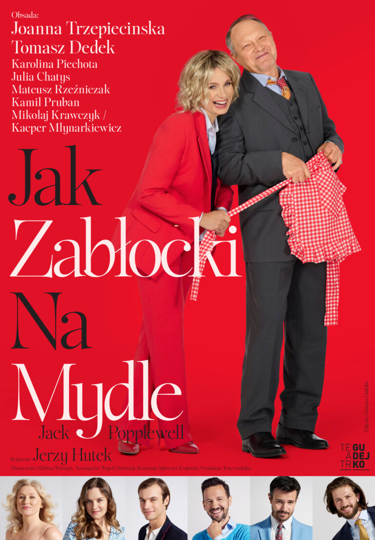 Jak Zabłocki na mydle