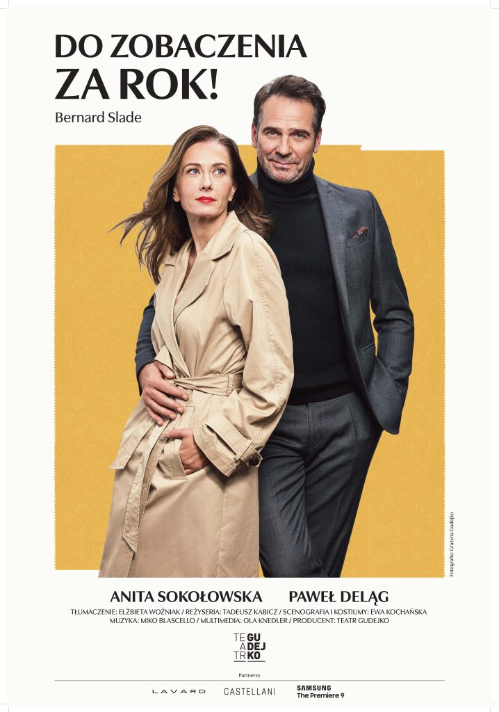 Do zobaczenia za rok